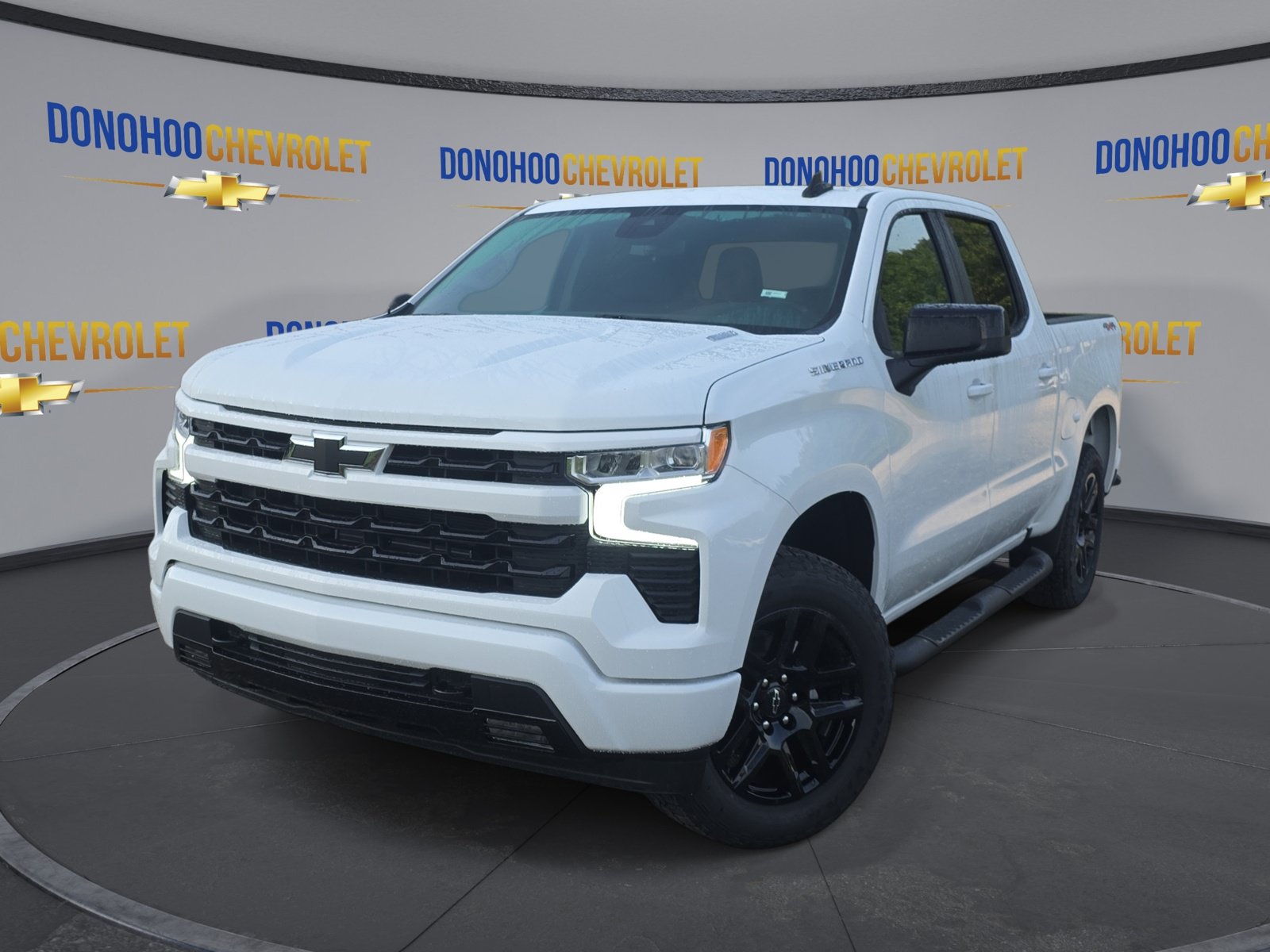 New 2026 Chevrolet Silverado 1500 RST w/ RST Select Package AWD/4WD image 4