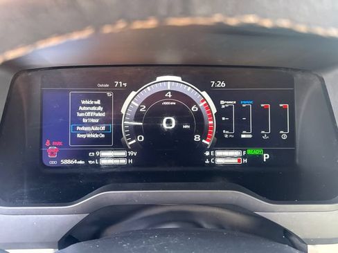 Used 2023 Toyota Sequoia Capstone AWD/4WD image 23