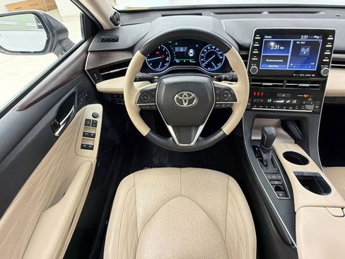 Used 2019 Toyota Avalon Limited FWD image 27