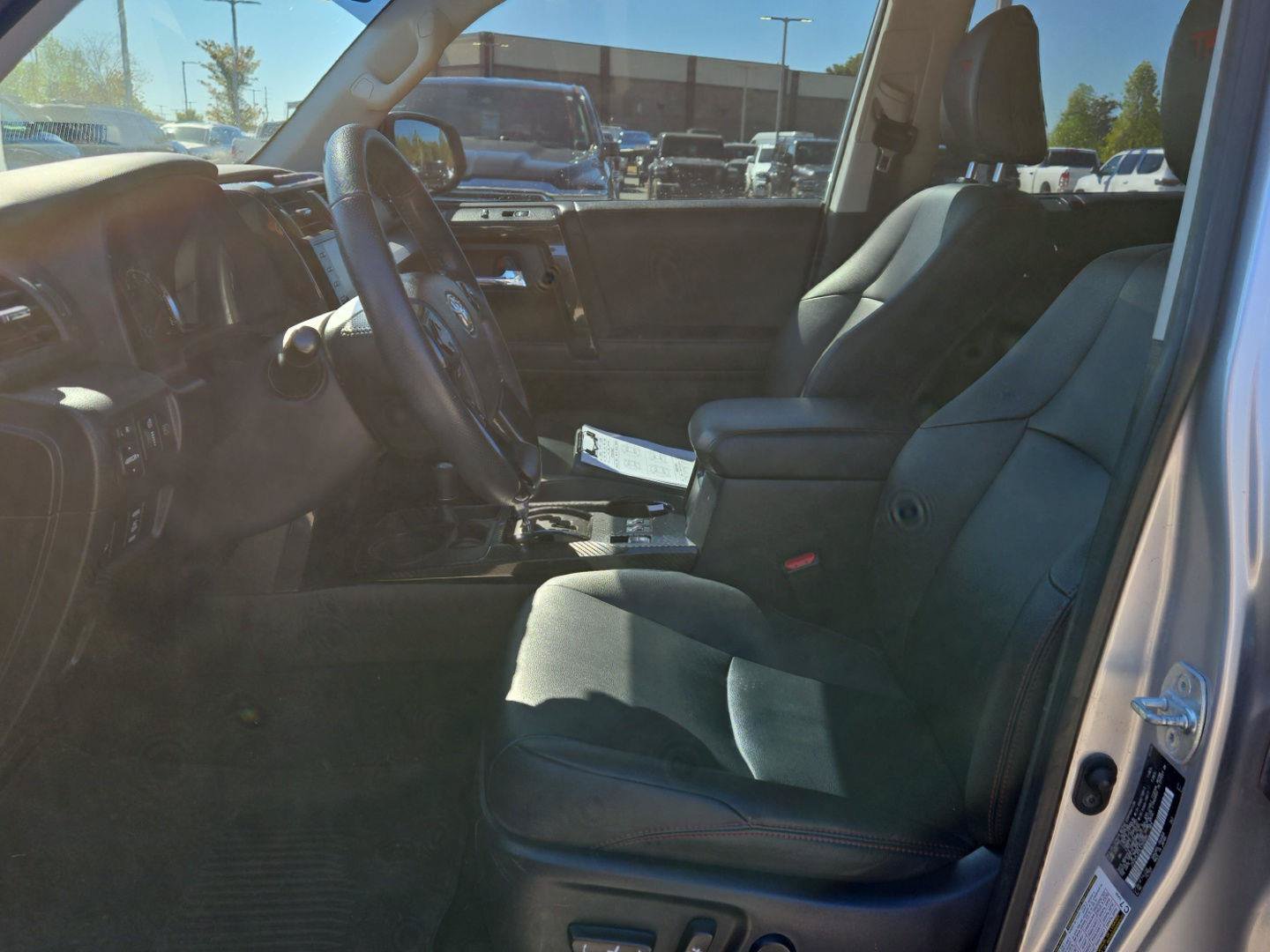 Used 2020 Toyota 4Runner TRD Off-Road Premium w/ Moonroof Package AWD/4WD image 15