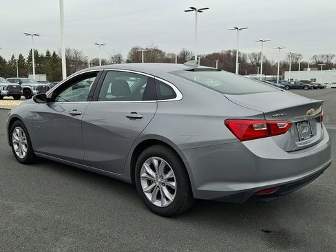 Used 2023 Chevrolet Malibu LT image 4