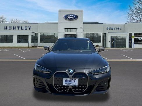 Used 2023 BMW i4 M50 w/ Premium Package AWD/4WD image 7