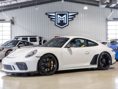 Used 2018 Porsche 911 GT3 image 1