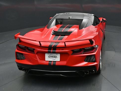 Used 2023 Chevrolet Corvette Stingray Premium Conv w/ Z51 Performance Package RWD image 23
