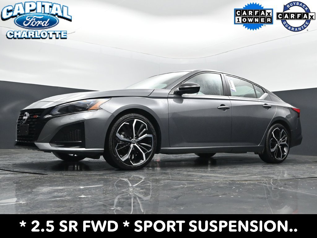 Used 2026 Nissan Altima 2.5 SR FWD image 22