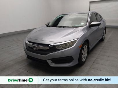 Used 2017 Honda Civic LX