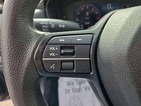 Certified 2024 Honda Accord LX image 22