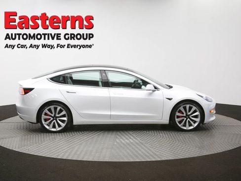 Used 2019 Tesla Model 3 Performance AWD/4WD image 41