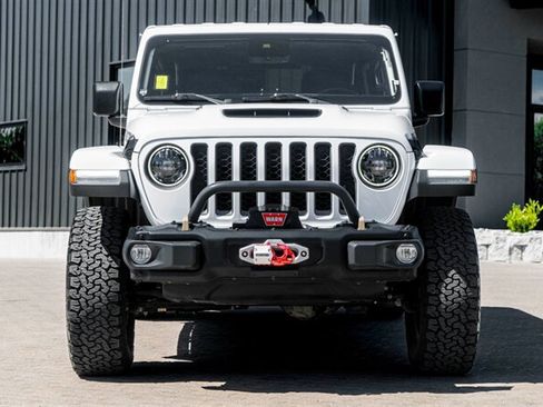 Used 2023 Jeep Wrangler Unlimited Rubicon 392 AWD/4WD image 4
