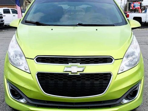 Used 2013 Chevrolet Spark LT FWD image 8