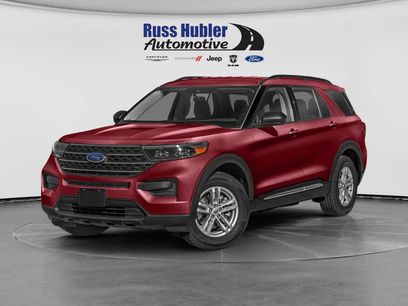 Used 2023 Ford Explorer XLT w/ Equipment Group 202A