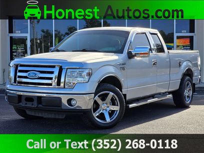 Used 2010 Ford F150 XLT