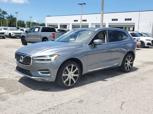 Used 2021 Volvo XC60 T5 Inscription w/ Advanced Package FWD image 9