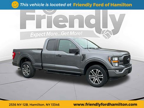 Used 2023 Ford F150 XL w/ STX Appearance Package image 14