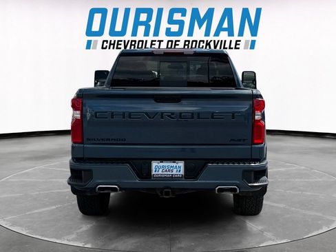 Used 2024 Chevrolet Silverado 1500 RST w/ Convenience Package II AWD/4WD image 5