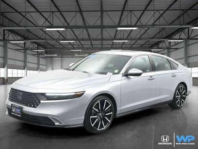 Certified 2026 Honda Accord Touring