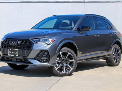 Certified 2025 Audi Q3 2.0T Premium Plus w/ Premium Plus Package