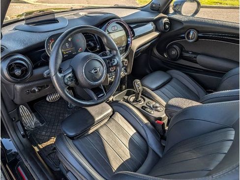 Used 2023 MINI Cooper John Cooper Works w/ Driver Assistance Package FWD image 23
