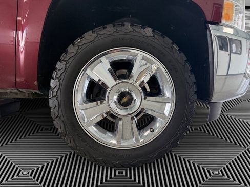 Used 2013 Chevrolet Silverado 1500 LT w/ All-Star Edition image 10
