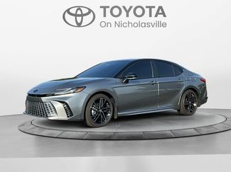 Used 2026 Toyota Camry XSE w/ Premium Plus Package FWD video 1