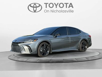 Used 2026 Toyota Camry XSE w/ Premium Plus Package
