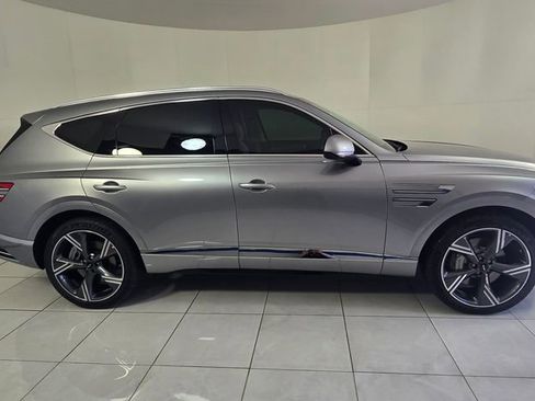 New 2026 Genesis GV80 3.5T Prestige AWD/4WD image 4