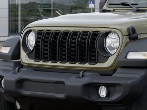 New 2025 Jeep Wrangler Sport image 11