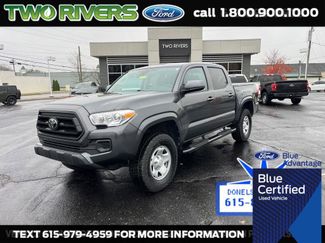 Used 2023 Toyota Tacoma SR video 1