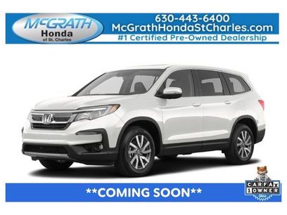 Used 2020 Honda Pilot EX-L