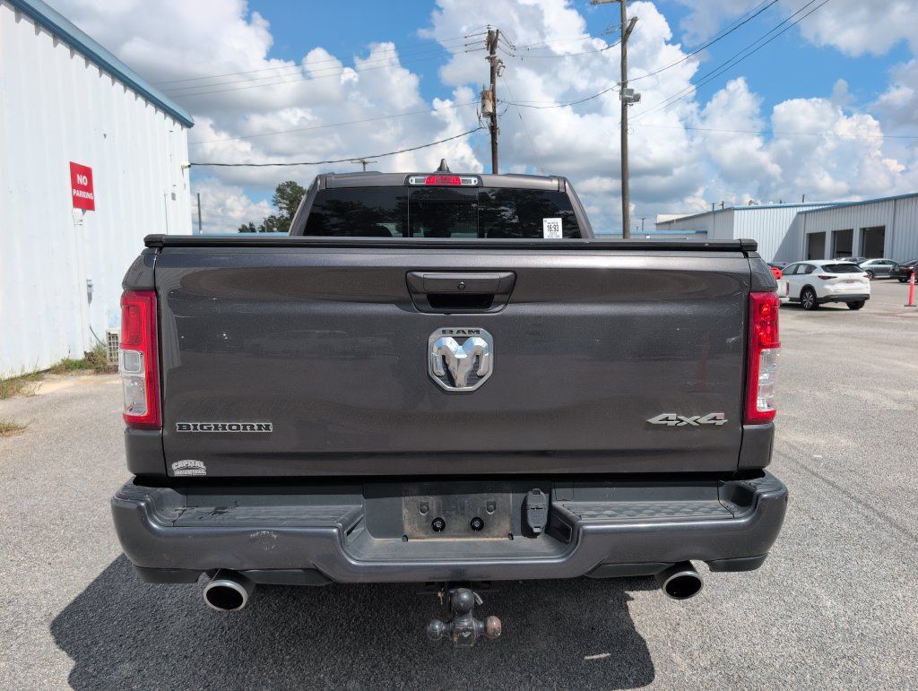 Used 2023 RAM 1500 Big Horn AWD/4WD image 7