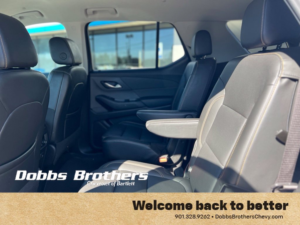 Used 2021 Chevrolet Traverse Premier AWD/4WD image 22