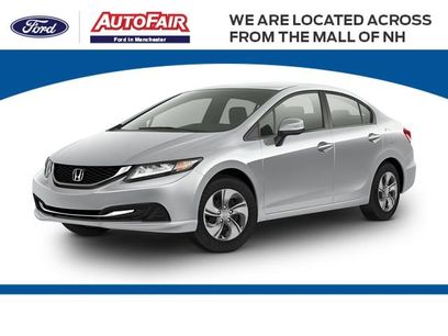 Used 2015 Honda Civic LX