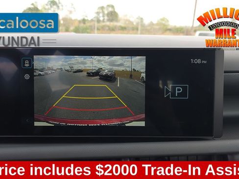 Used 2025 Hyundai Tucson SE image 20