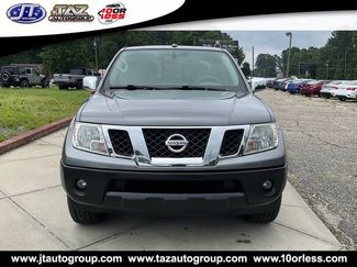 Used 2019 Nissan Frontier SL RWD video 2