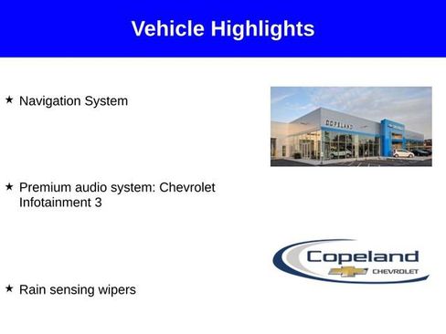 New 2026 Chevrolet Equinox RS image 3