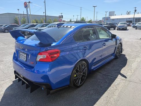 Used 2019 Subaru WRX STI AWD/4WD image 5