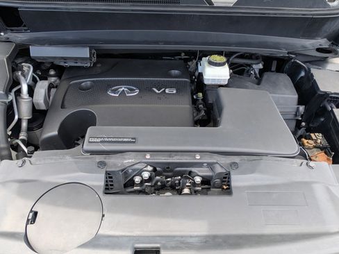 Used 2015 INFINITI QX60 AWD w/ Premium Plus Package image 16