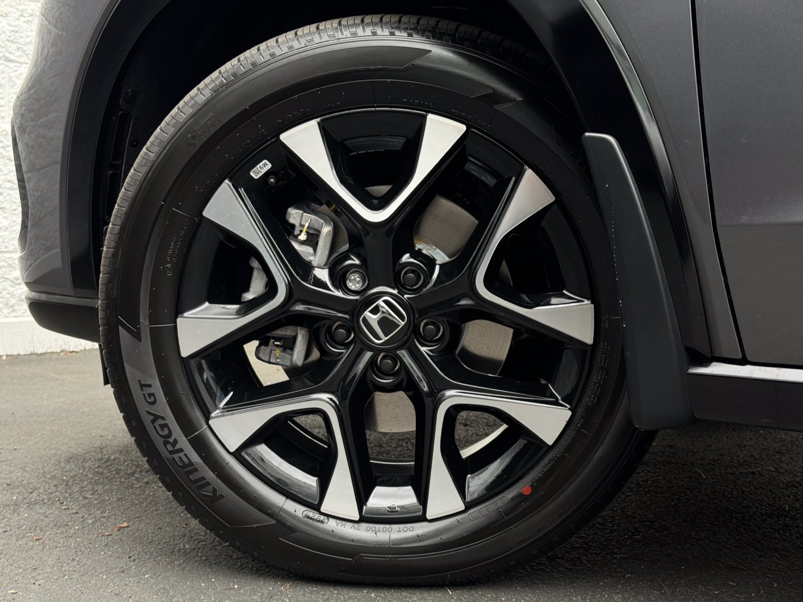 New 2027 Honda HR-V EX-L image 30