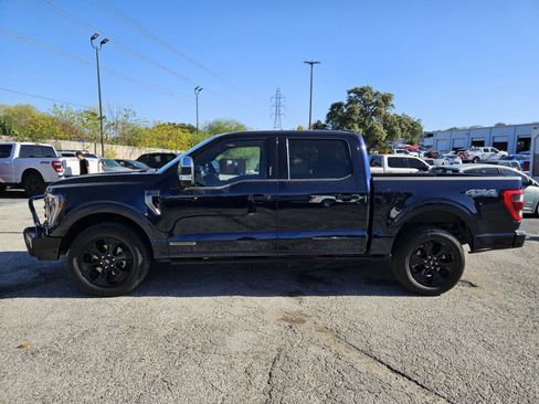 Certified 2022 Ford F150 Platinum w/ Equipment Group 701A High image 7