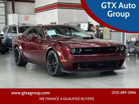 Used 2020 Dodge Challenger R/T Scat Pack image 1