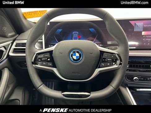 Used 2025 BMW i4 eDrive40 w/ Premium Package image 17