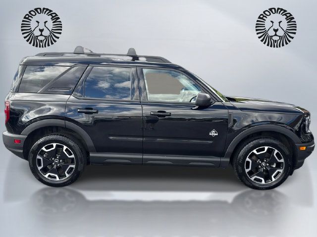 Used 2021 Ford Bronco Sport Outer Banks w/ Outer Banks Package (96D) AWD/4WD image 5