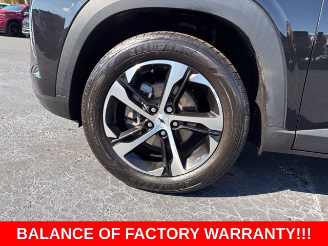 Used 2024 Chevrolet Trax RS w/ Driver Confidence Package FWD image 9
