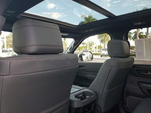 New 2026 Toyota Sequoia Capstone image 10