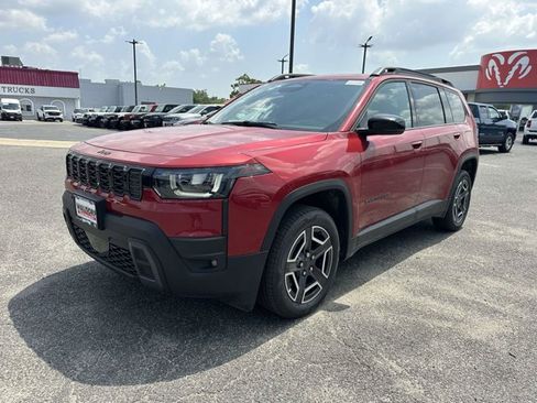 New 2026 Jeep Cherokee Limited AWD/4WD image 3