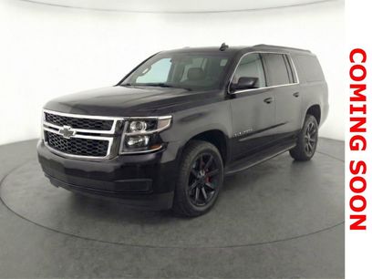Used 2018 Chevrolet Suburban LT