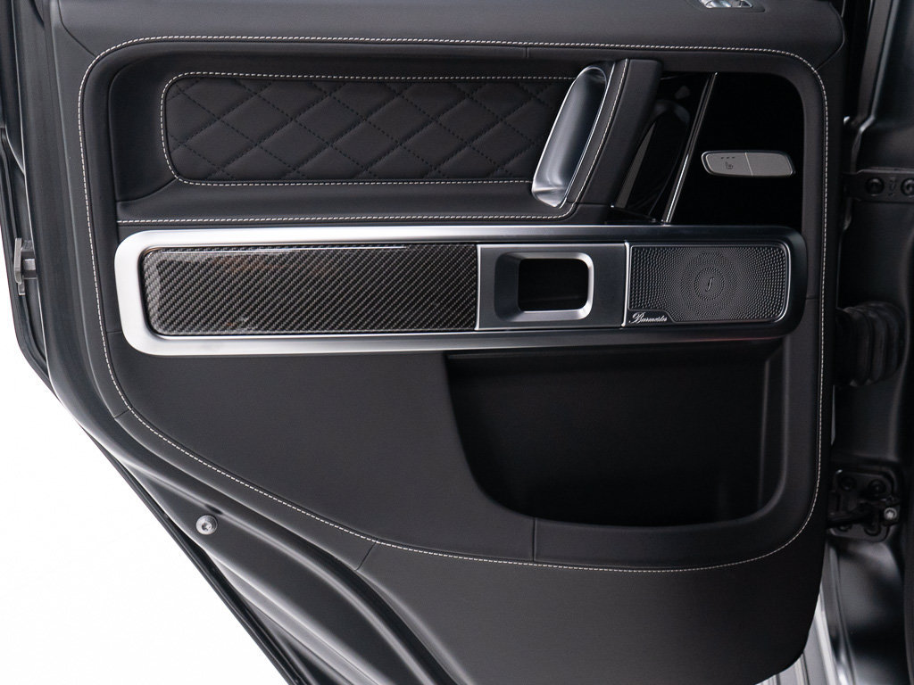 Used 2025 Mercedes-Benz G 63 AMG 4MATIC image 22