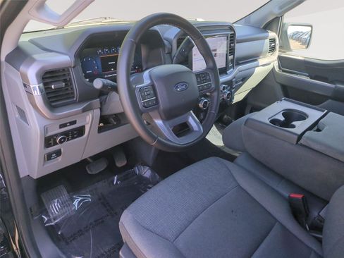 Used 2025 Ford F150 XLT w/ Equipment Group 301A Standard AWD/4WD image 16