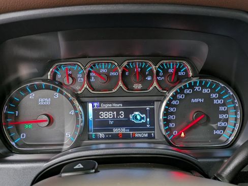 Used 2016 Chevrolet Silverado 2500 High Country w/ Duramax Plus Package image 14