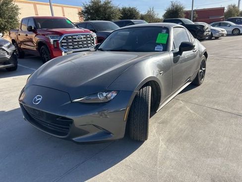 Used 2018 MAZDA MX-5 Miata RF Club image 7